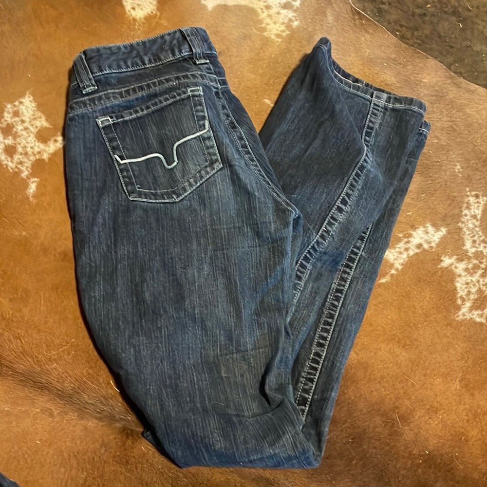 Bootcut Jeans